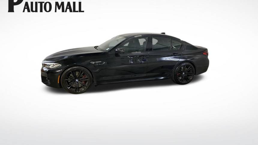 2021 bmw m5 base