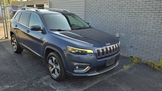 2019 Jeep Cherokee