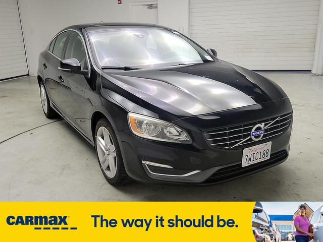 2015 volvo s60 t5 premier