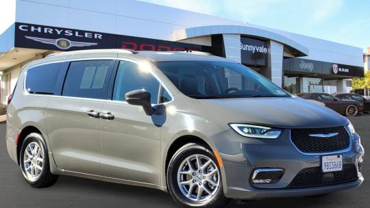 2022 Chrysler Pacifica