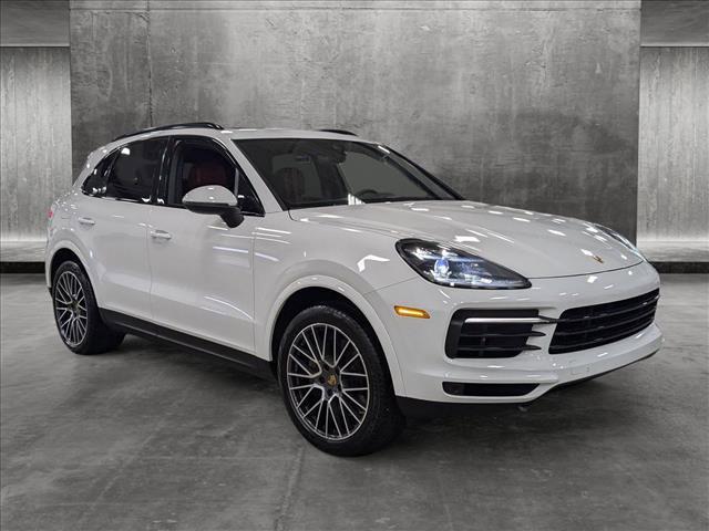 2020 porsche cayenne s