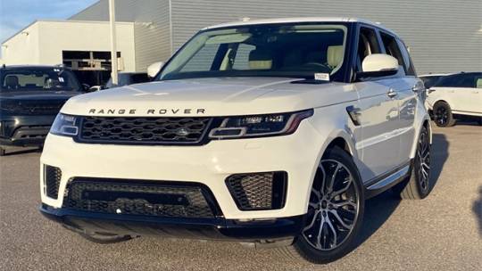 2022 Land Rover Range Rover Sport