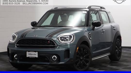 2022 Mini Countryman