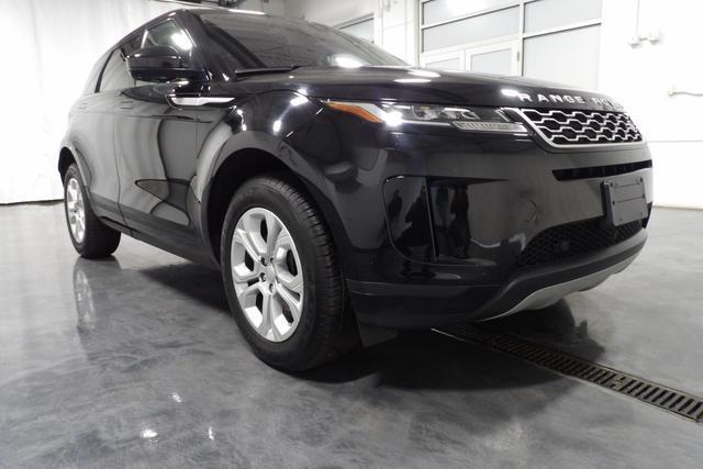 2020 land rover range rover evoque s