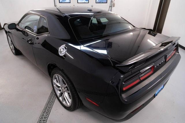2022 dodge challenger gt