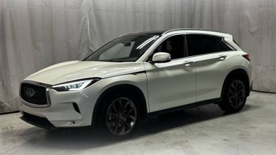 2019 Infiniti QX50