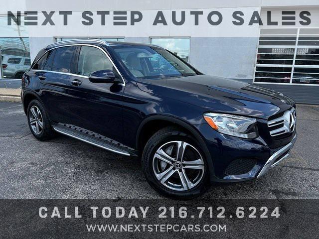 2019 mercedes-benz glc 300 4matic