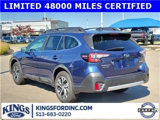2020 Subaru Outback limited
