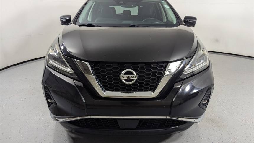 2020 nissan murano sl
