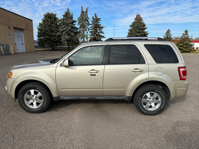 2010 ford escape limited