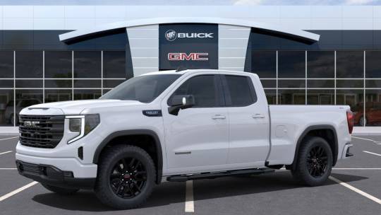 2025 GMC Sierra 1500