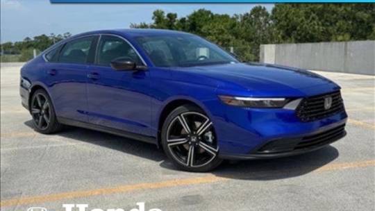 2024 Honda Accord