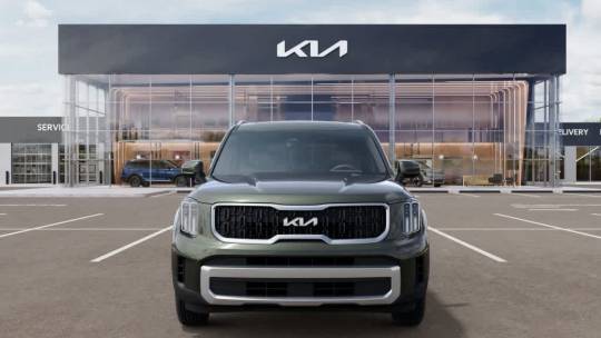2025 Kia Telluride