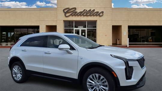 2024 Cadillac XT4 l