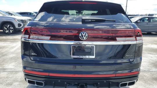 2024 Volkswagen Atlas Cross Sport