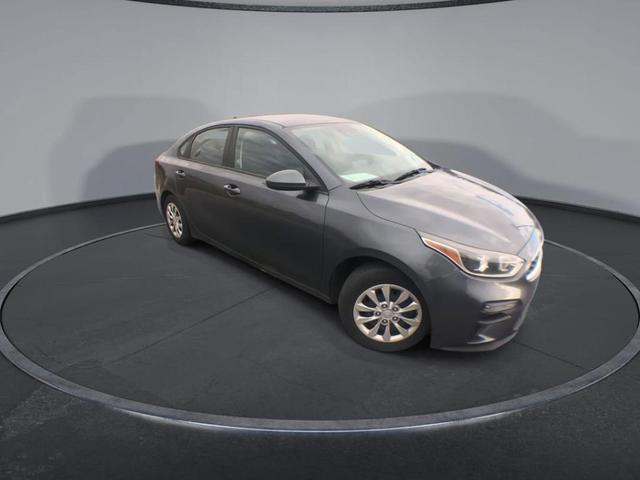 2021 kia forte fe