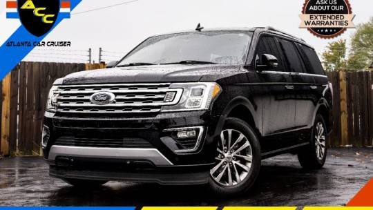 2018 Ford Expedition