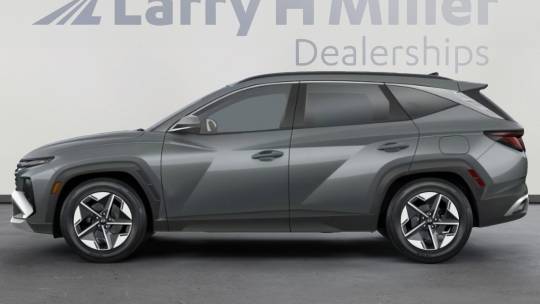 2025 Hyundai Tucson