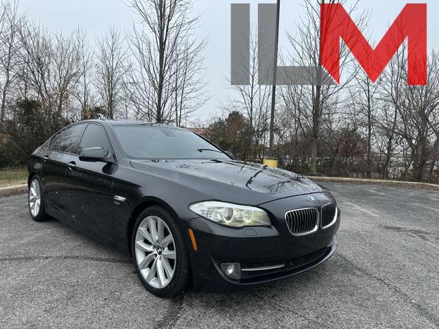 2012 bmw 535 xdrive