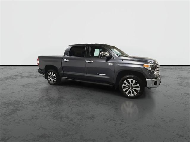 2019 toyota tundra limited