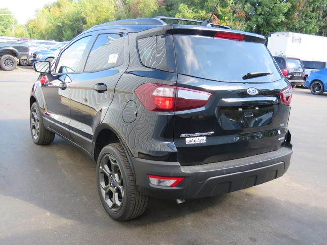 new 2018 ford ecosport 4wd ses laconia, nh 03246 for sale in laconia, new hampshire