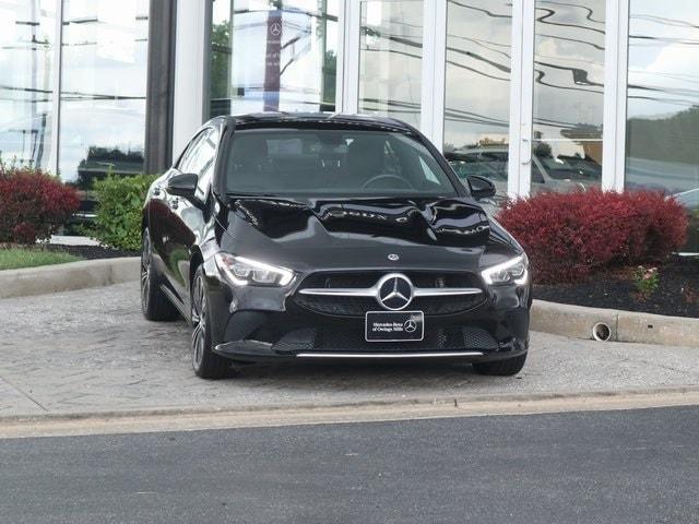 2023 mercedes-benz cla 250 base