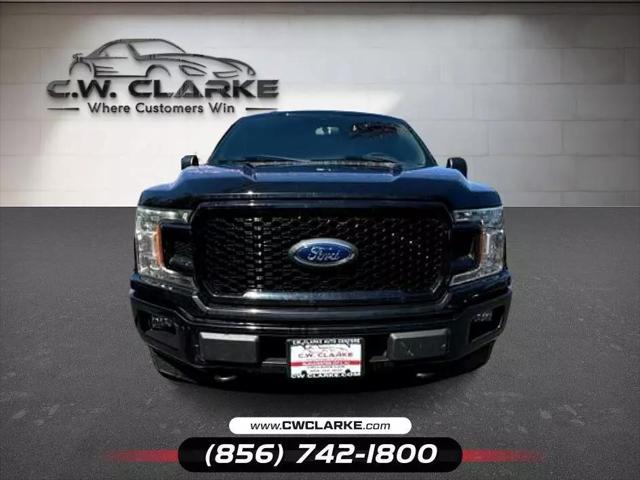 2019 ford f-150 xl