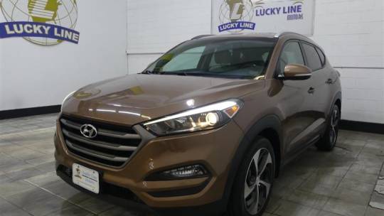 2016 Hyundai Tucson