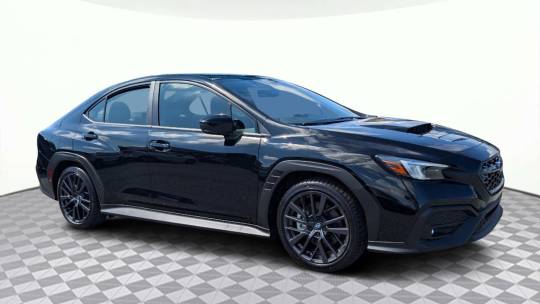 2024 Subaru WRX