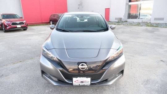 2023 Nissan Leaf