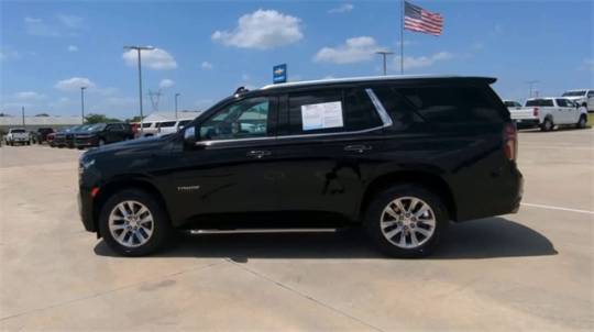 2023 chevrolet tahoe premier
