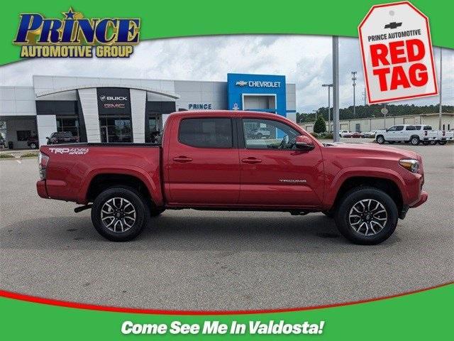 2021 toyota tacoma trd sport