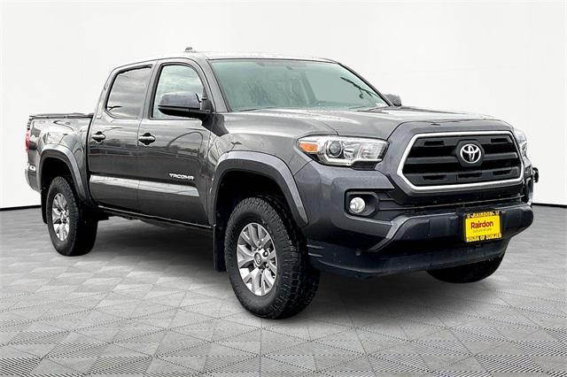 2016 toyota tacoma sr5