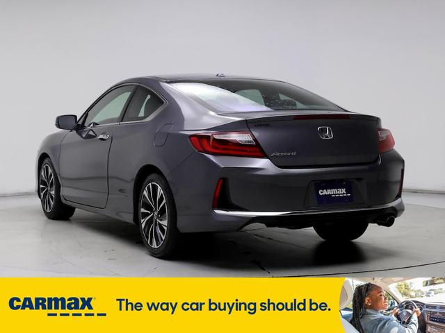 2017 honda accord ex