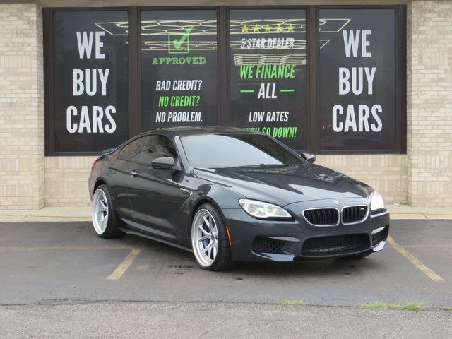 2016 bmw m6 base