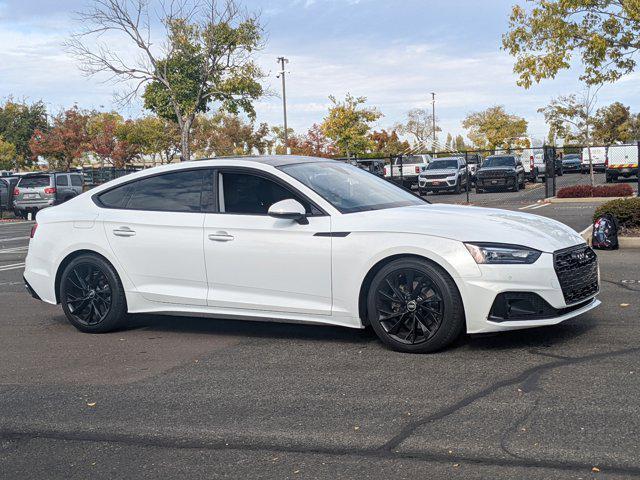 2021 audi a5 sportback premium