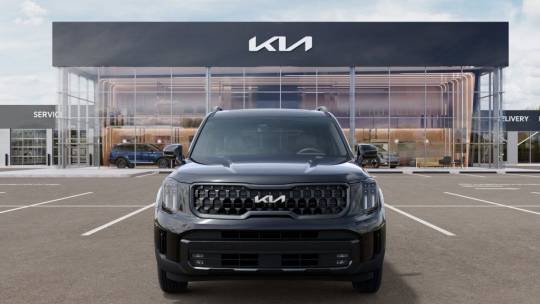 2024 Kia Telluride sx x-line