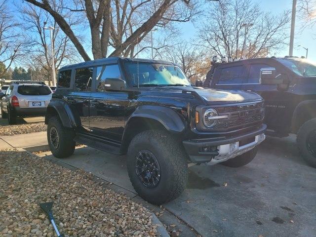 2023 ford bronco raptor