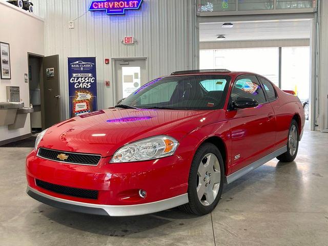 2006 chevrolet monte carlo ss