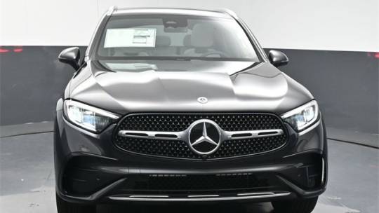 2025 Mercedes-Benz GLC