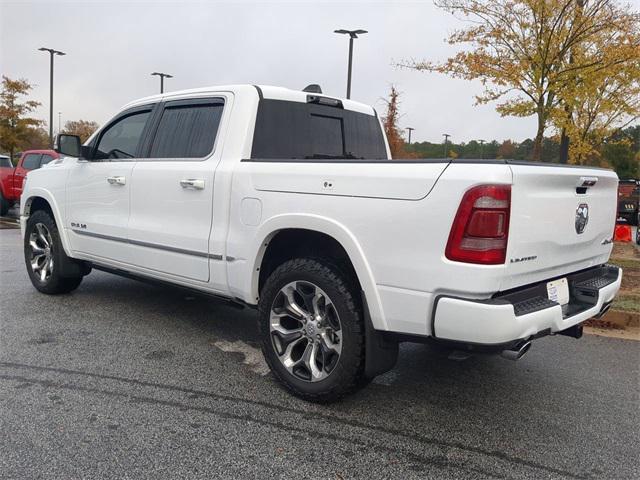 2022 ram 1500 limited