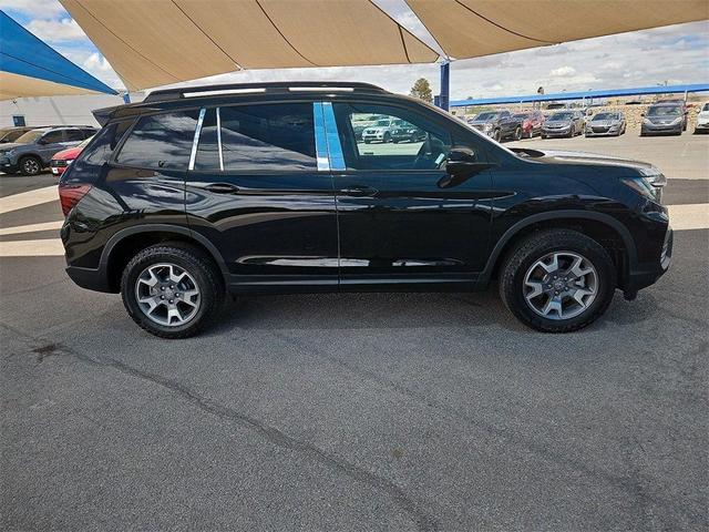 2023 honda passport trailsport