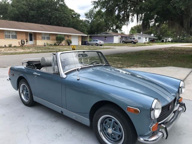 nice convertible