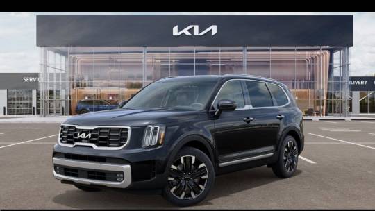 2025 Kia Telluride
