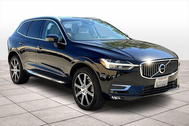 2018 volvo xc60 t6 inscription