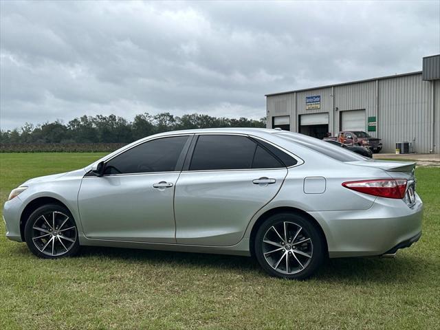 2015 toyota camry xse