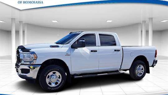 2024 RAM 3500