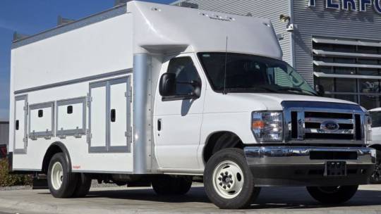 2025 Ford E-Series
