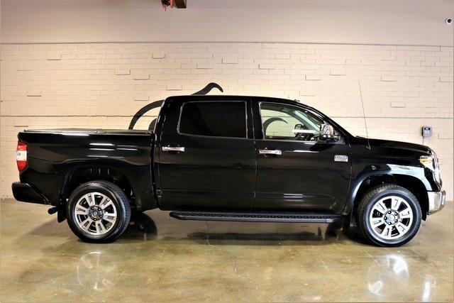 used 2018 toyota tundra 4x4 crewmax mount vernon, wa 98273 for sale in mount vernon, washington