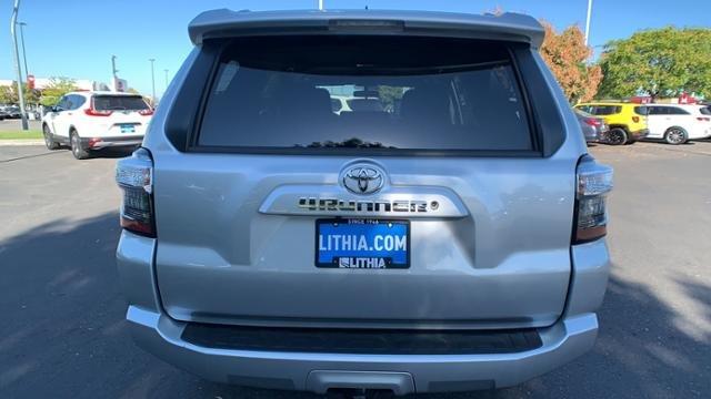 used 2017 toyota 4runner 4wd sr5 boise, id 83704 for sale in boise, idaho
